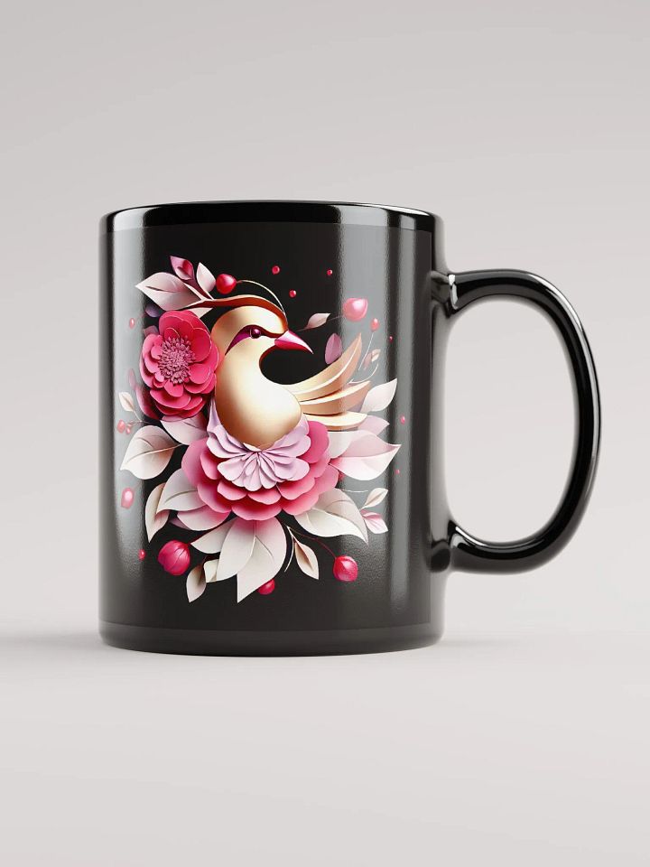 bird floral art product image (1)