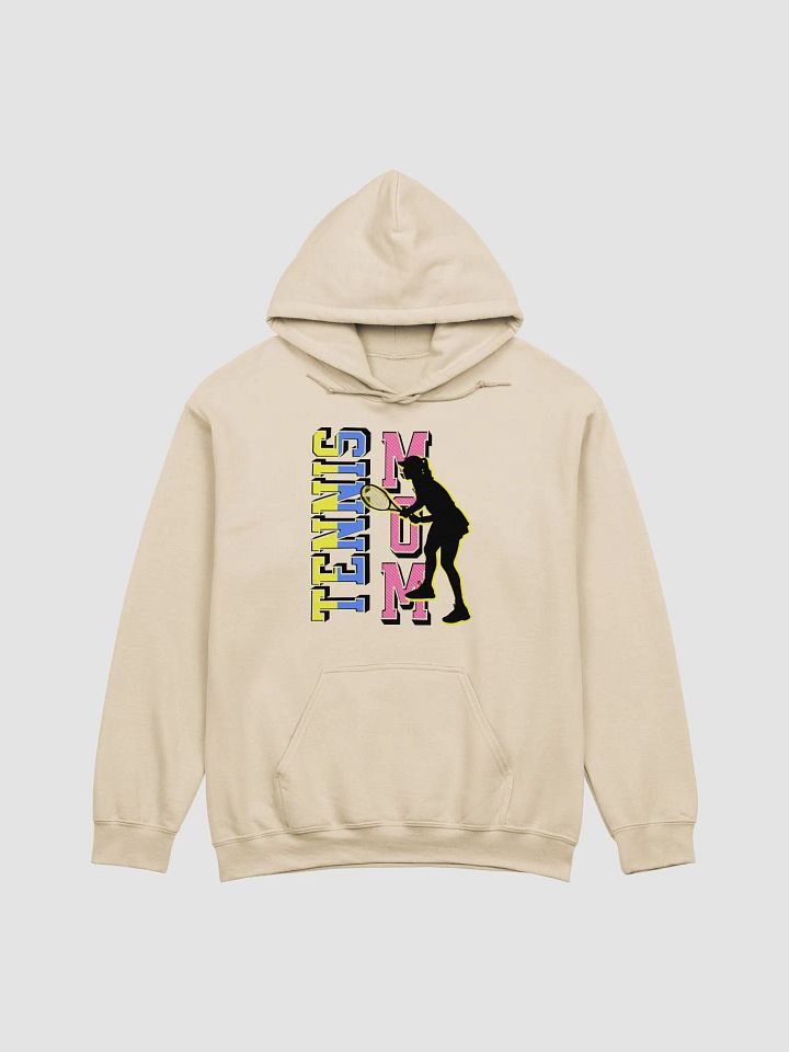 Tennis Mom Silhouette Hoodie product image (19)