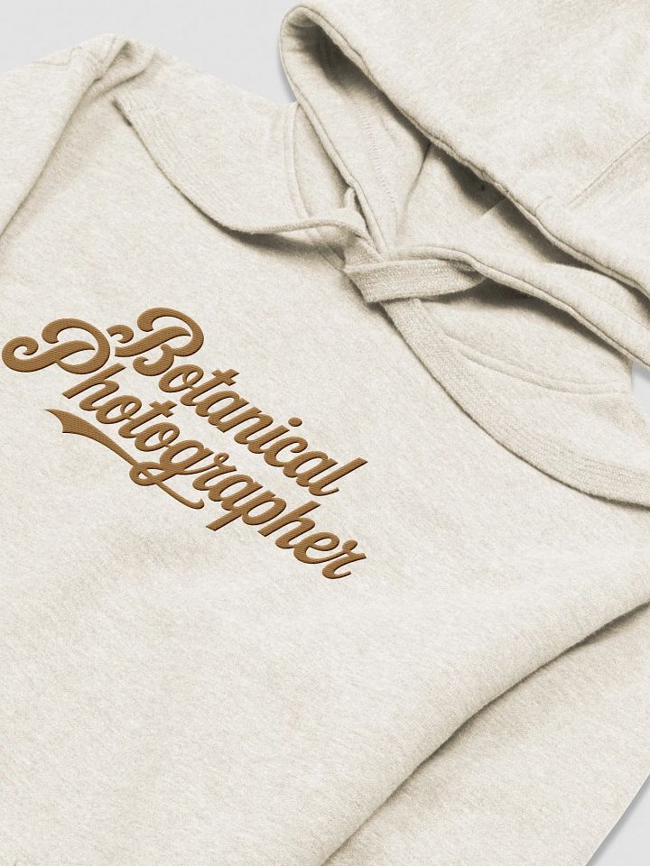 Botanical Photographer Premium Hoodie product image (1)