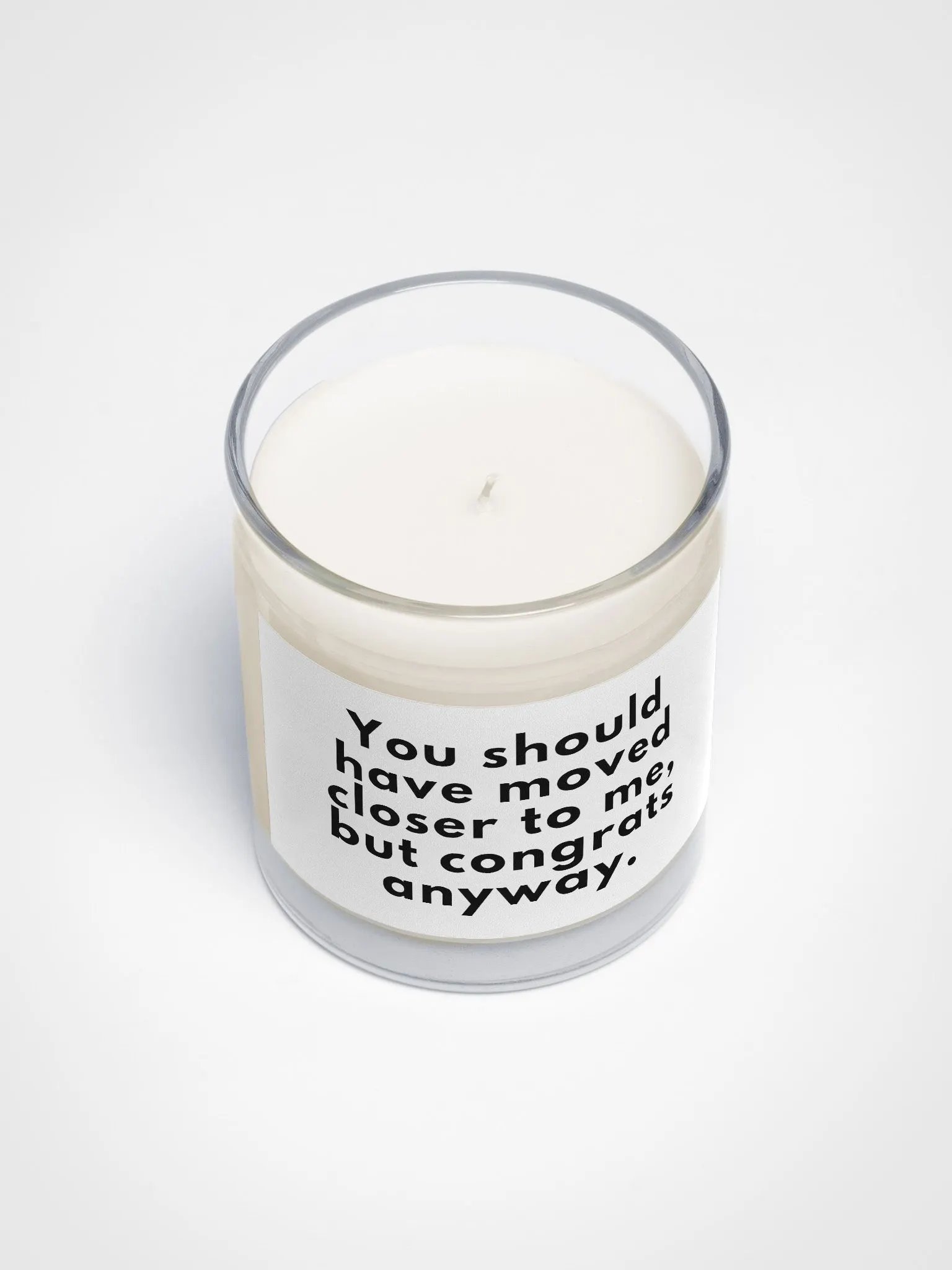 Move Closer - Soy Candle product image (3)