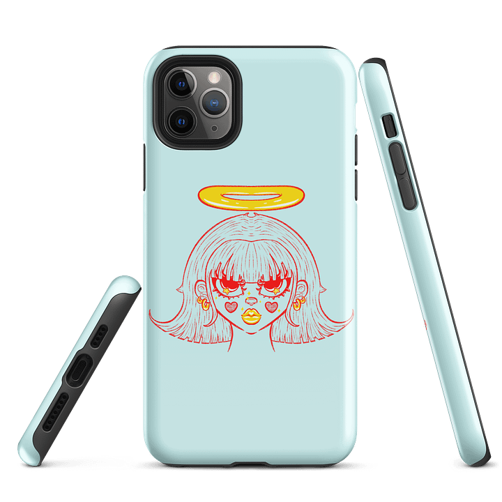 el angelito del verano - phone case product image (5)
