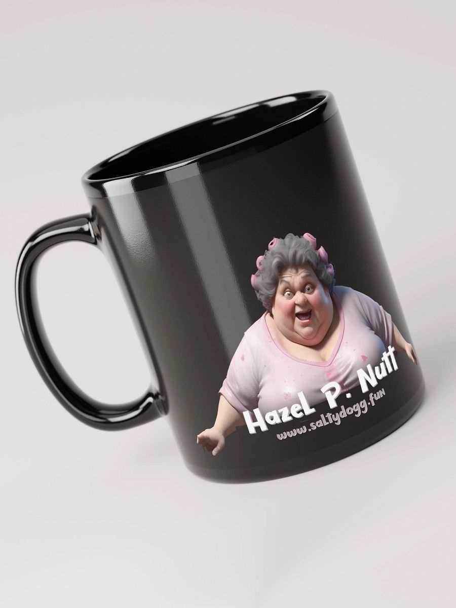 Hazel P. Nutt Mug product image (6)