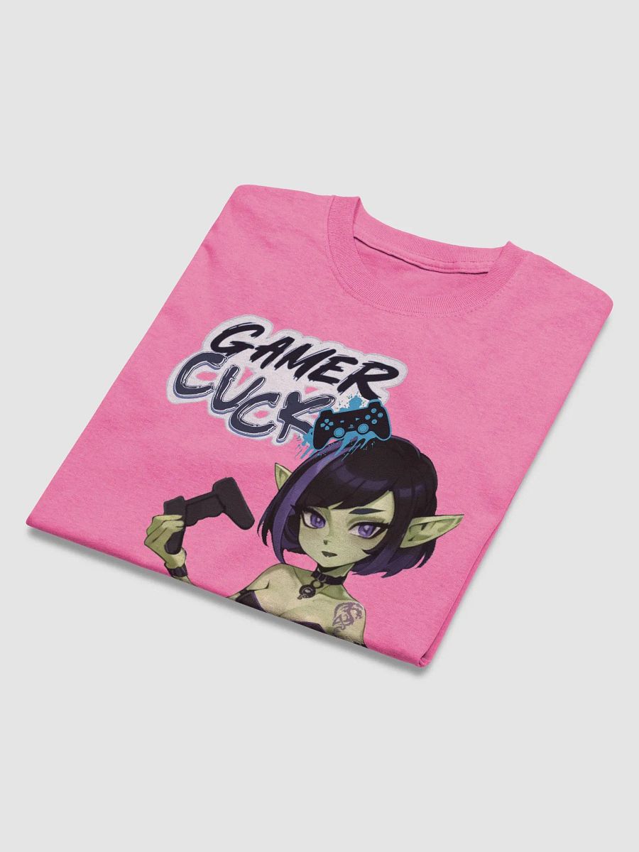 Gamer CuckMura plays T-Shirt product image (23)