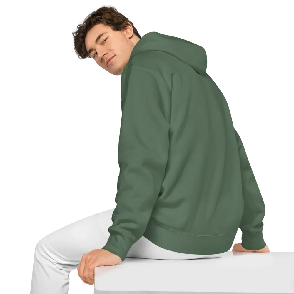 Who Is Sean Embroidered Premium Hoodie product image (5)