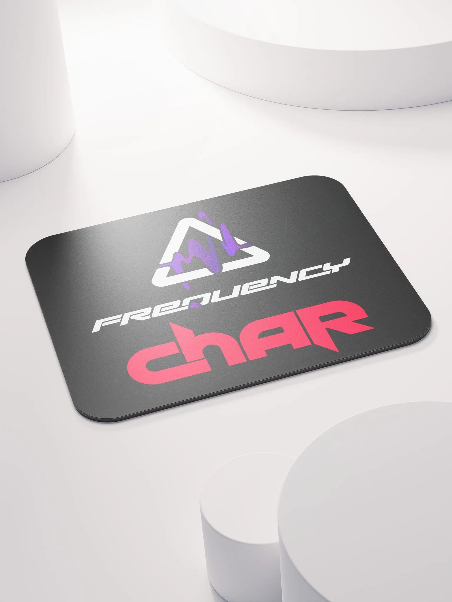 Frequency Wave Classic Mouse Pad product image (4)
