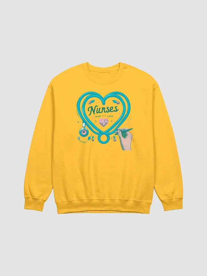 Heartfelt Nurses' Love Sweatshirt product image (10)