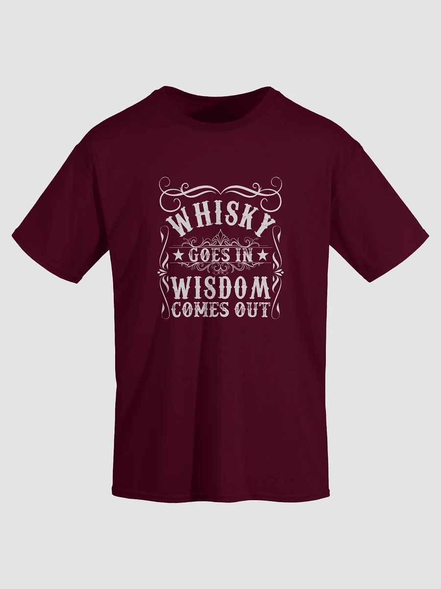 Women's Whisky & Wisdom Tee product image (29)