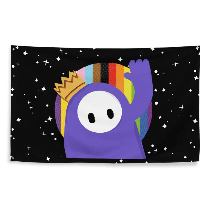 Pride Ally Flag product image (2)