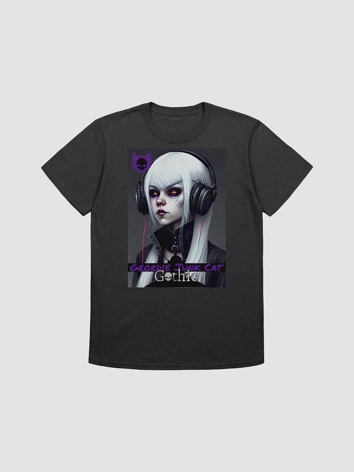 GOTHIC THREE Womens Tee (US, EU, AU and CA SHIPPING) product image (1)