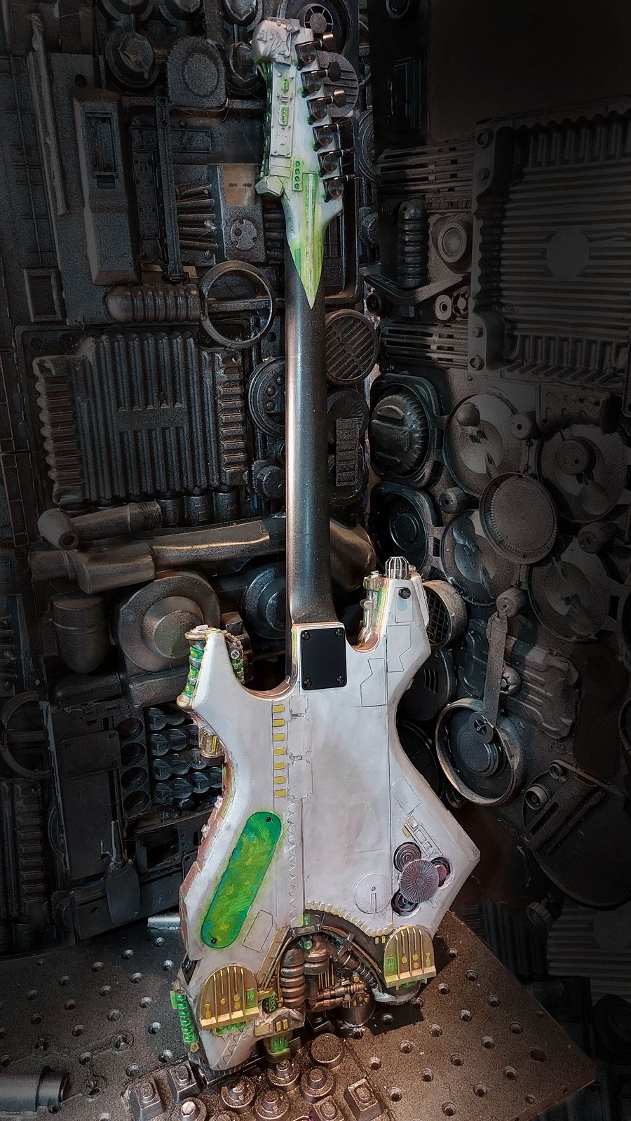 Craftcaster Guitar: The Solar product image (9)