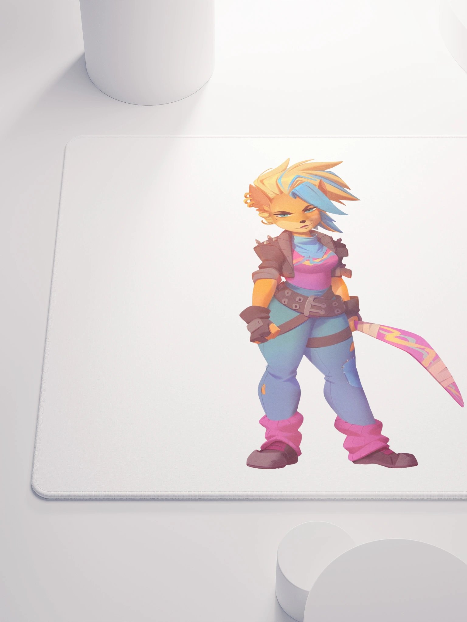 Tawna Gaming Mouse Pad product image (6)