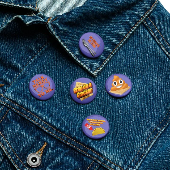 Forking Geeky Pins product image (1)