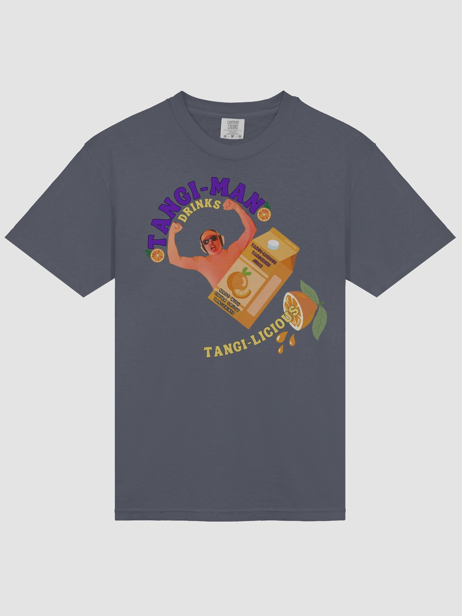 Tangi-Man Juice T-Shirt product image (27)