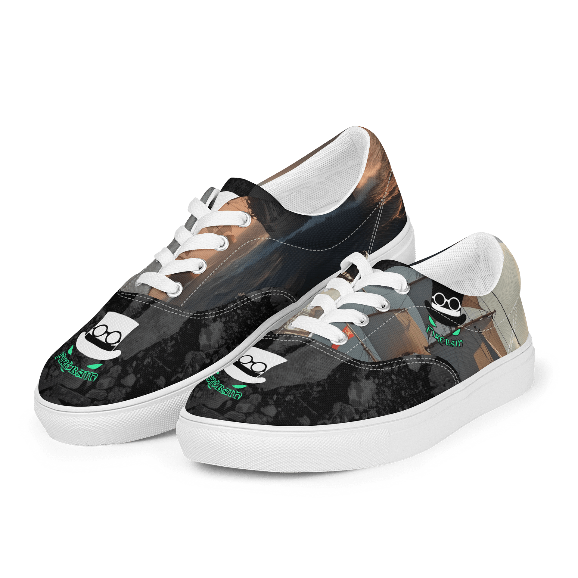 Firebain's Lace-Up shoes [NEW] product image (3)