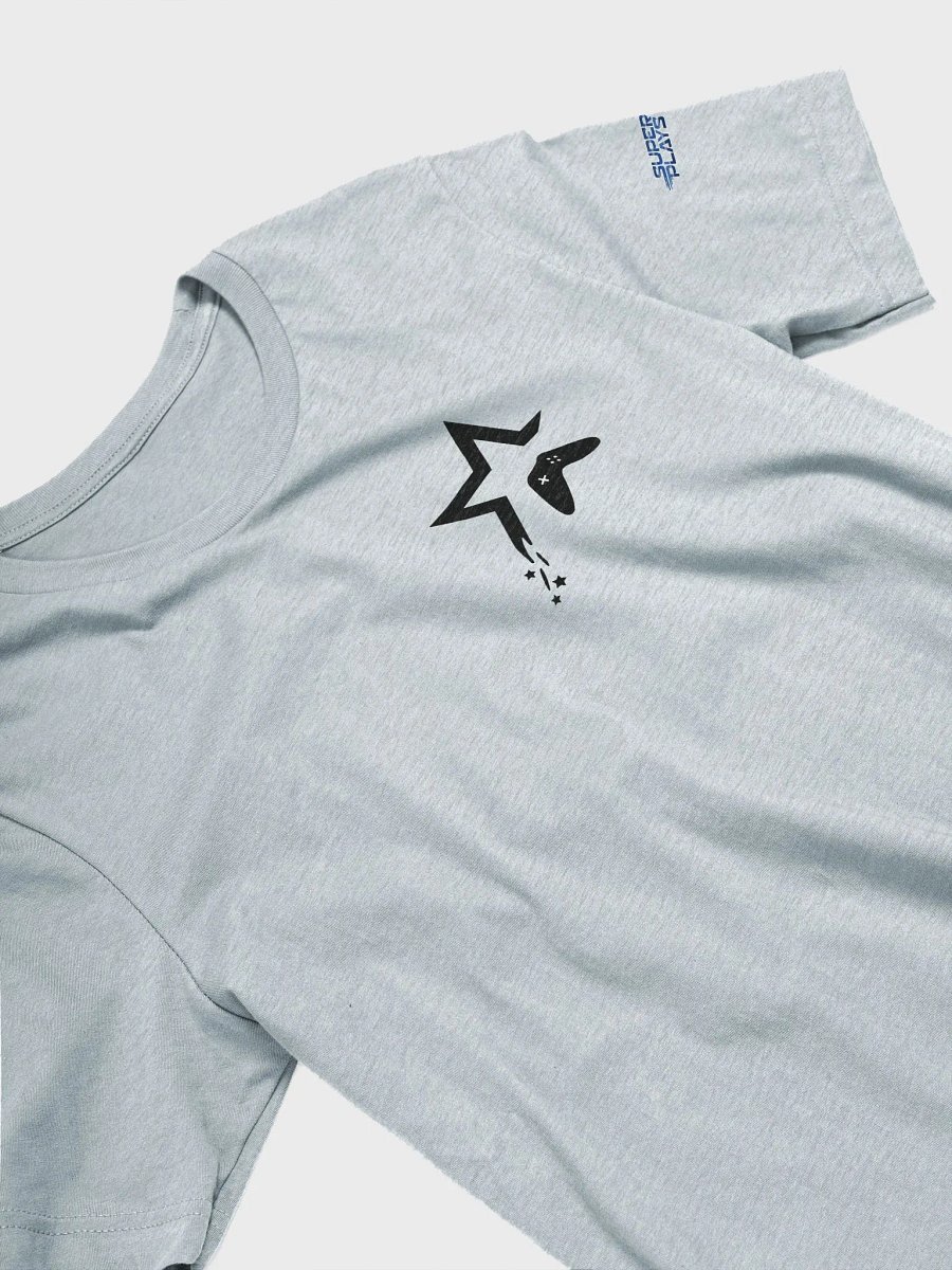 SL Tee - black Logo product image (26)