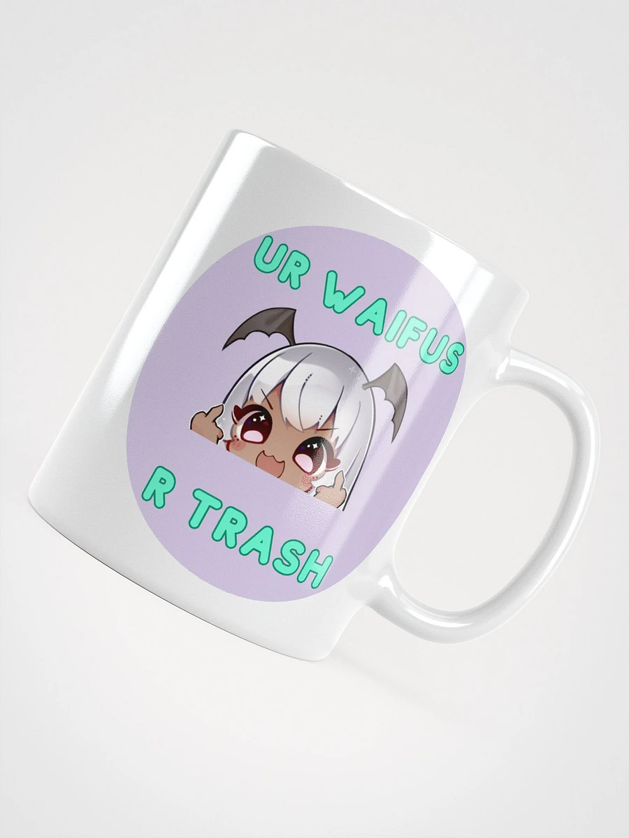 Ur Waifus R Trash Mug product image (4)