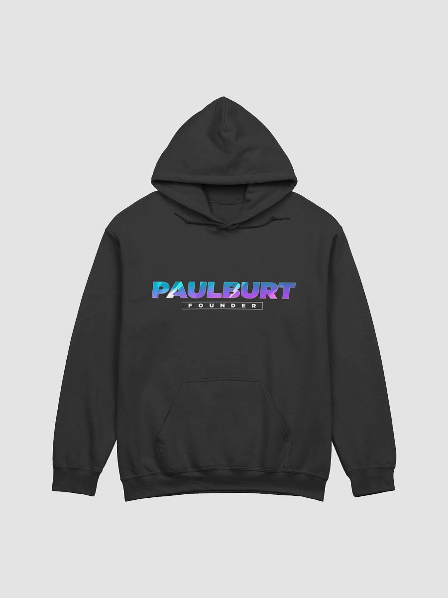 PaulBurt Founder Edition - Gildan Classic Hoodie product image (1)
