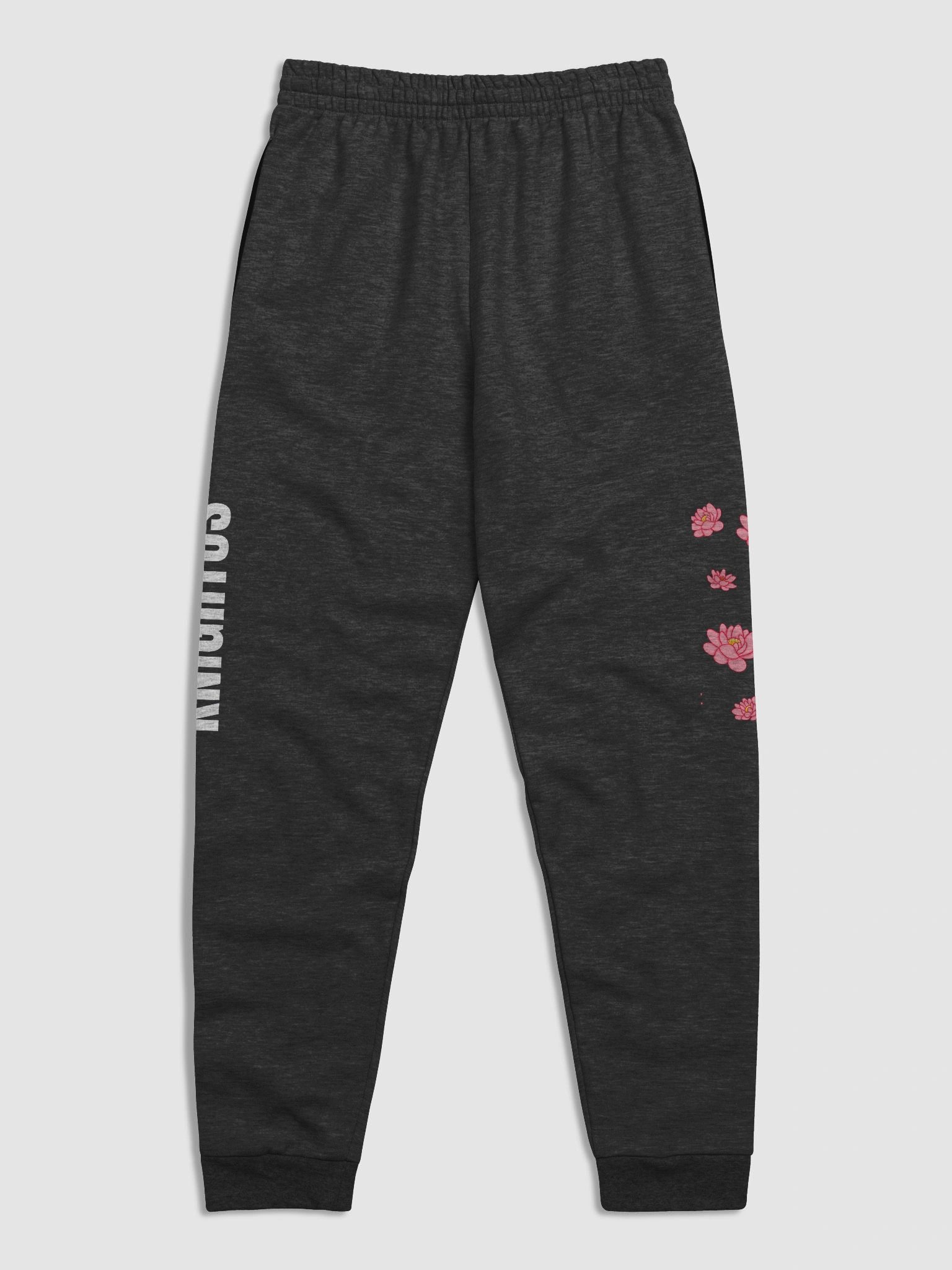 Knightus Lotus Petal Joggers Unisex product image (5)