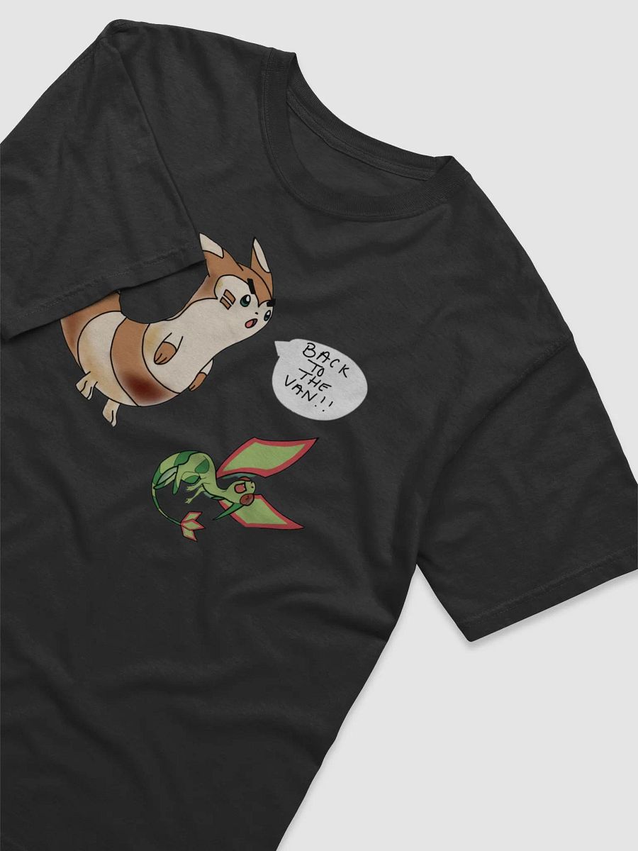 PGR Back To The Van CHEESECAKE T-Shirt product image (21)