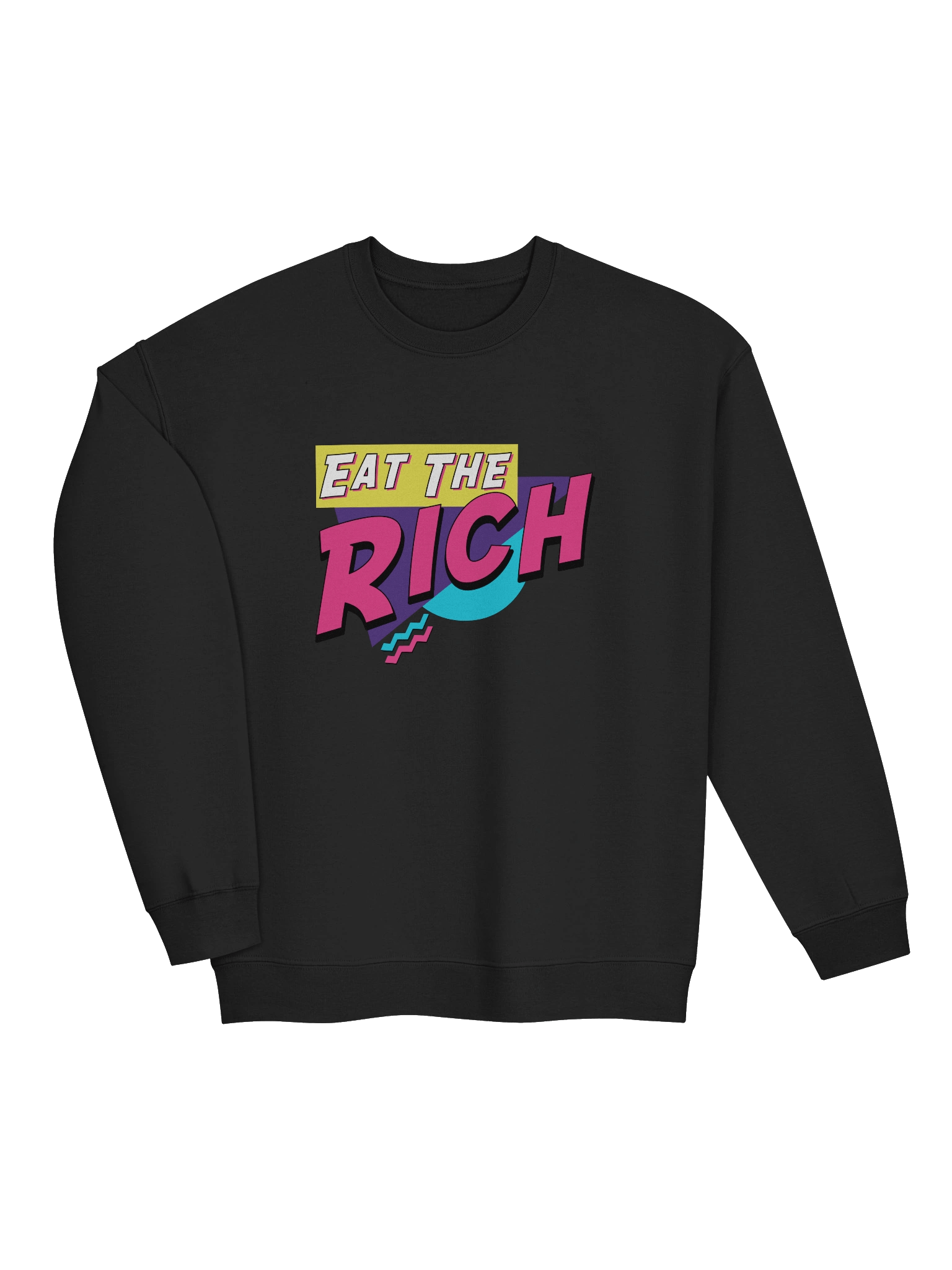 Eat The Rich Sweatshirt product image (3)