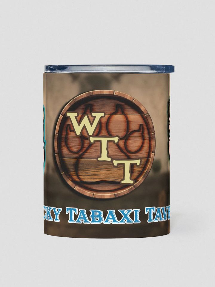 WackyTabaxiTavern 10oz Tumbler product image (2)