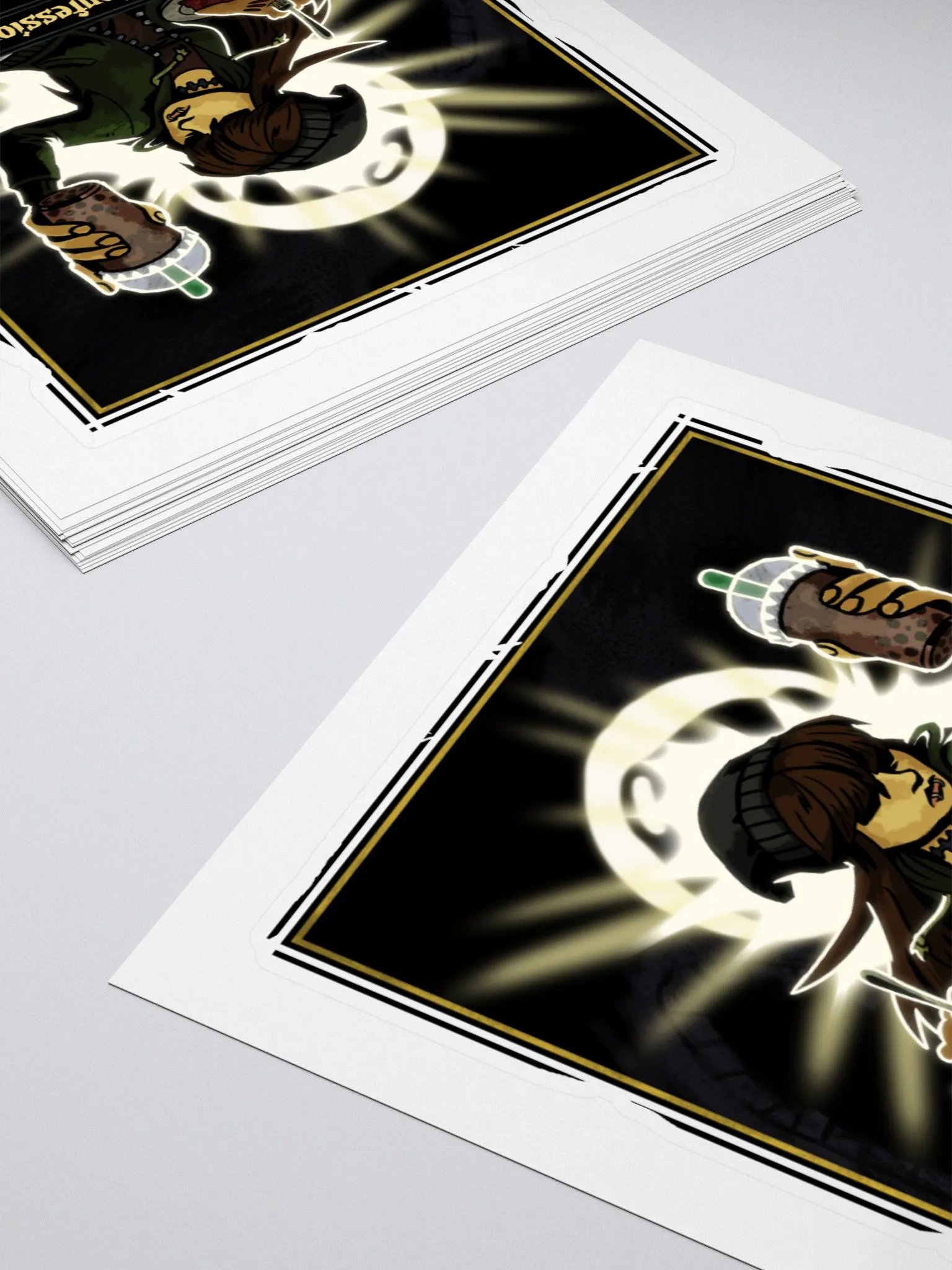 Virtuous Sticker product image (4)