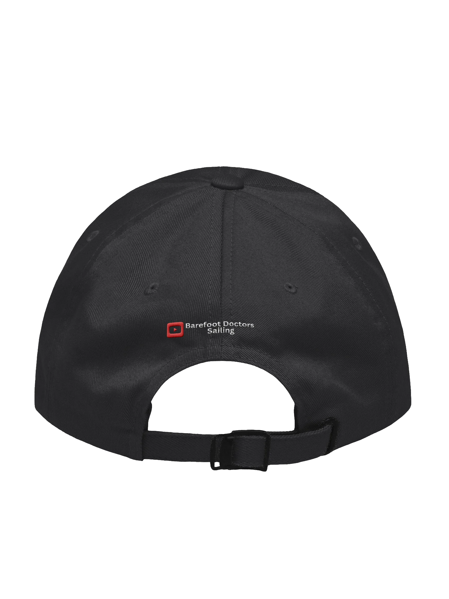 Play Button A Logo Dad Hat product image (2)