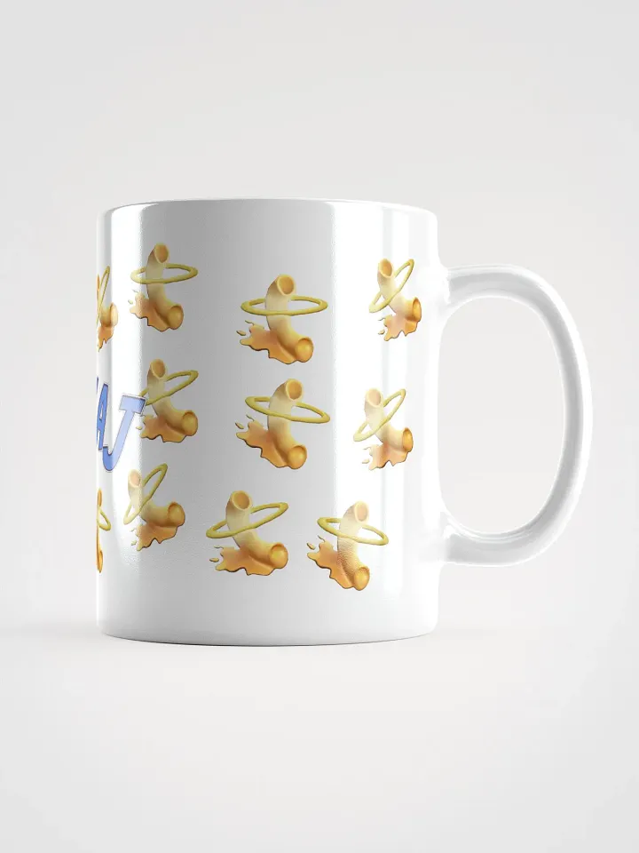 Silly Sandy AJ Holy Macaroni Mug product image (2)