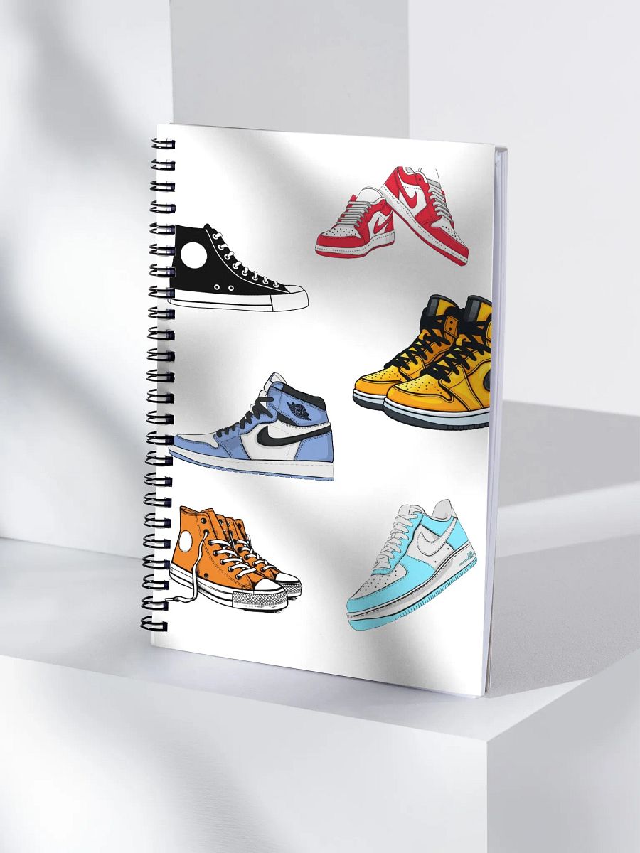 Runaway Notebook product image (4)