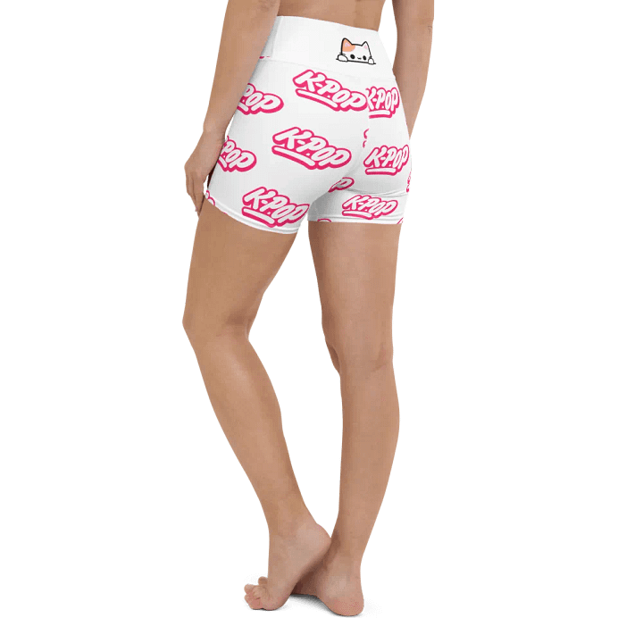Yoga Short K-Pop product image (1)