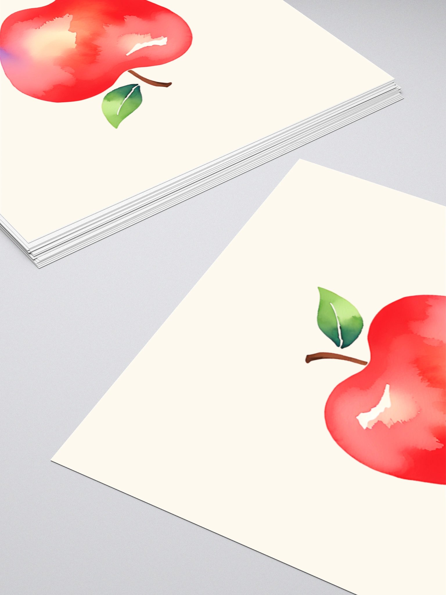 Almaty Afterglow Sticker product image (4)