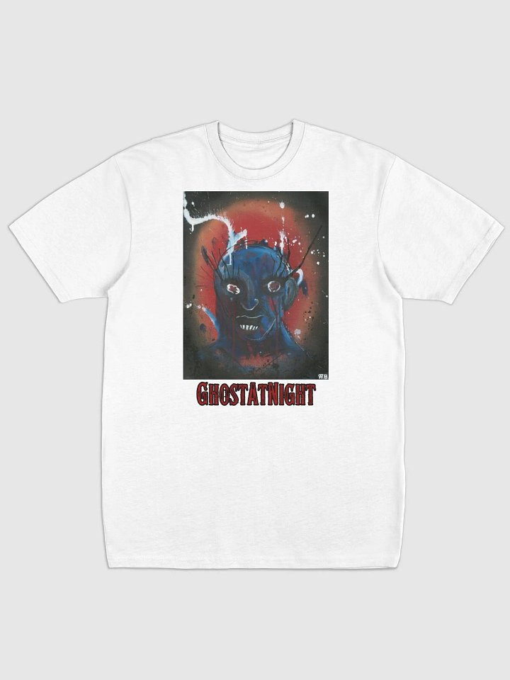 GhostAtNight "DRIPPINGRAGE" T-Shirt product image (1)