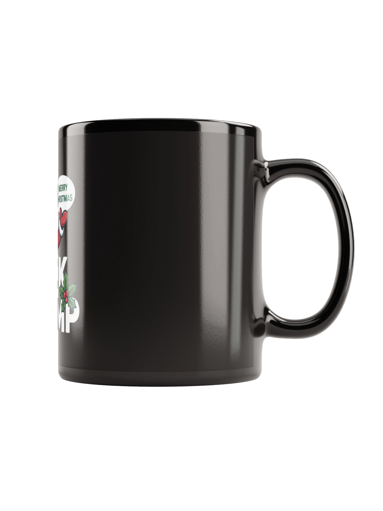 Merry Christmas Protest Mug product image (1)