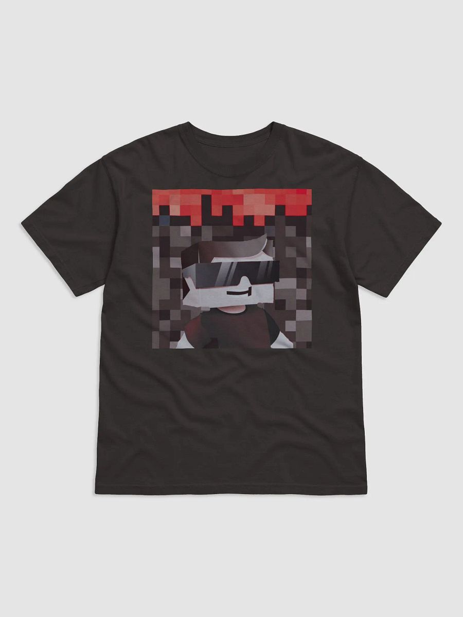 DarkGamer Memerplayz Style Tee product image (1)