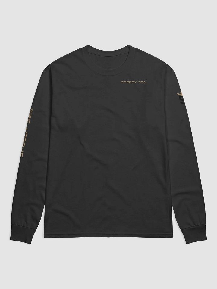 Speedy Szn Logo long Sleeve product image (2)