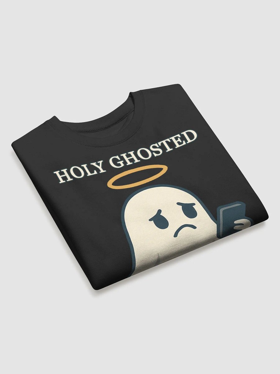 Holy Ghosted Sweatshirt product image (3)