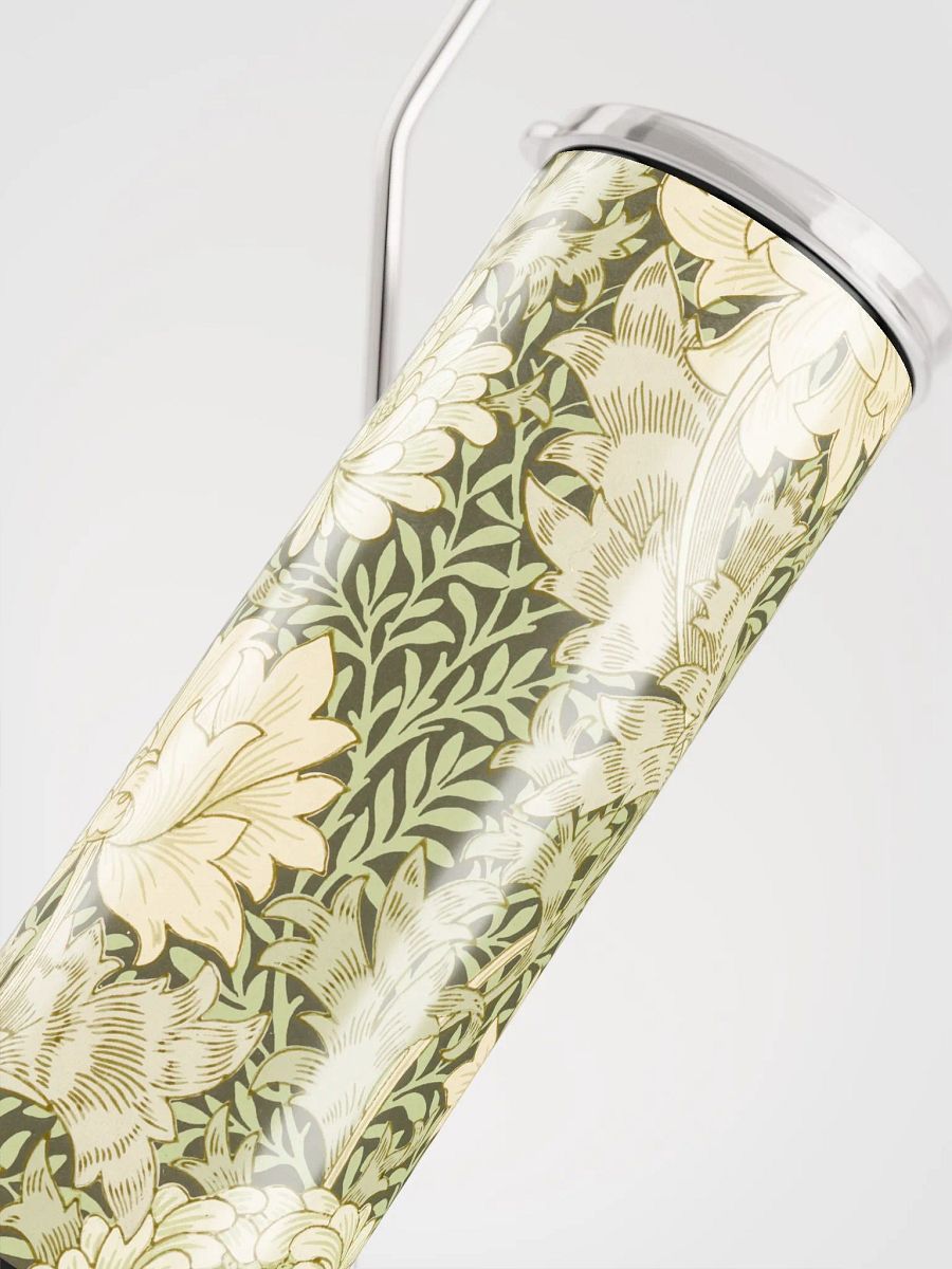 Chrysanthemum: William Morris Stainless Steel Tumbler product image (5)