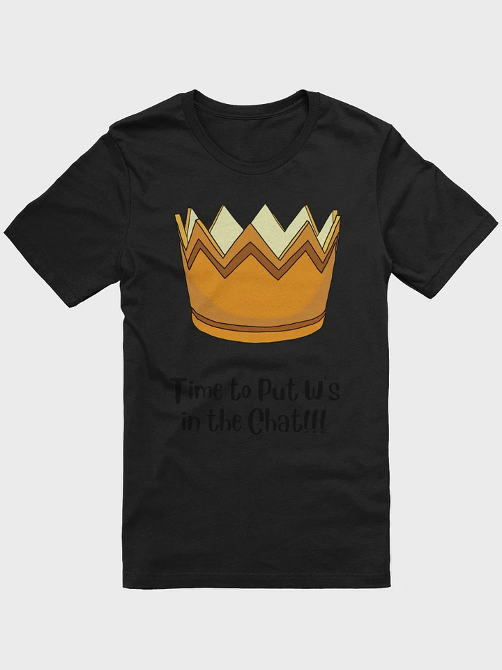 Crown Shirt (With Words) product image (12)