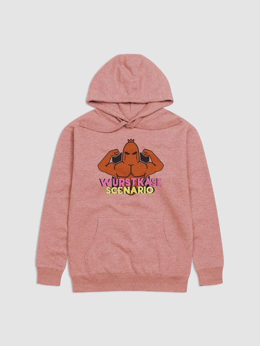 Wurst Kase Scenario Sausageman Hoodie product image (2)
