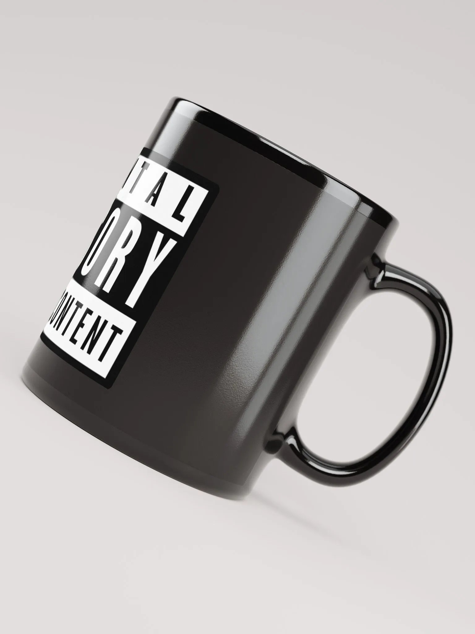 Parental Advisory Explicit Content Coffee Mug product image (8)