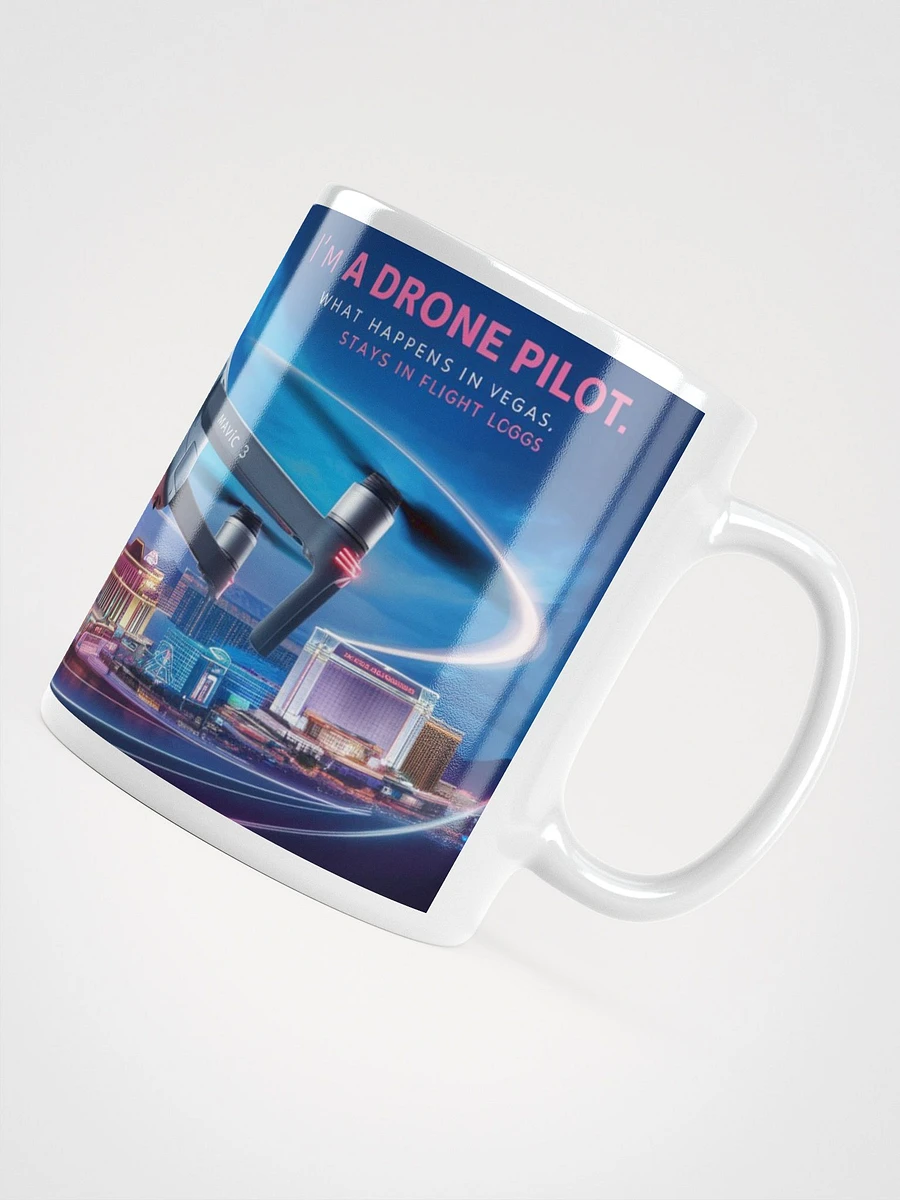 Vegas Drone Pilot Mug product image (12)