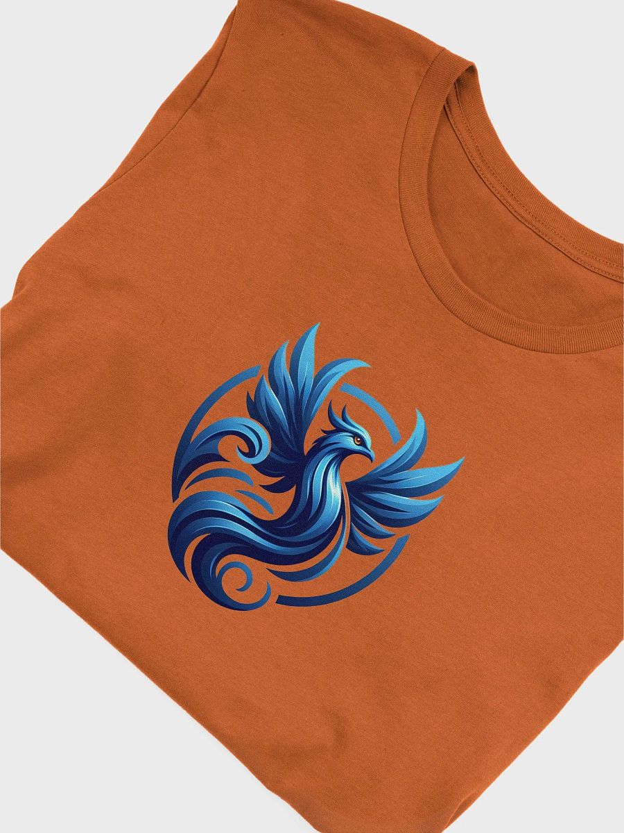 Blue Avian T-Shirt product image (5)