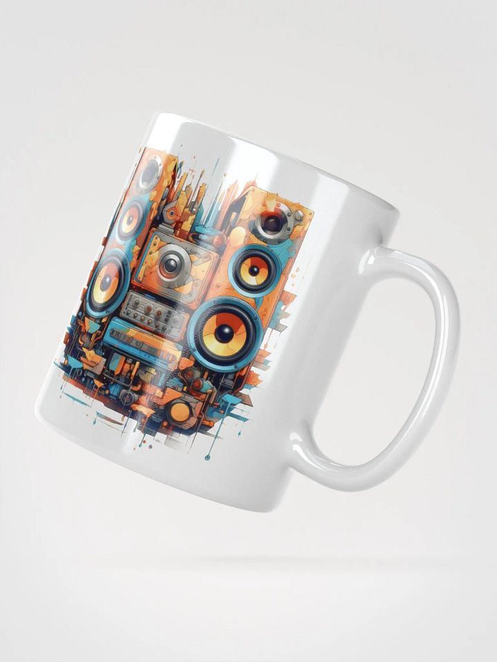 Tribal Radio Mug product image (3)