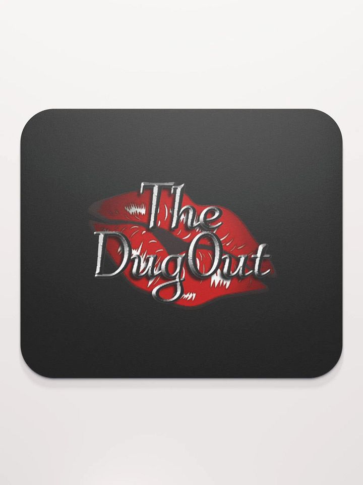 The Dug out Mouse Pad product image (2)
