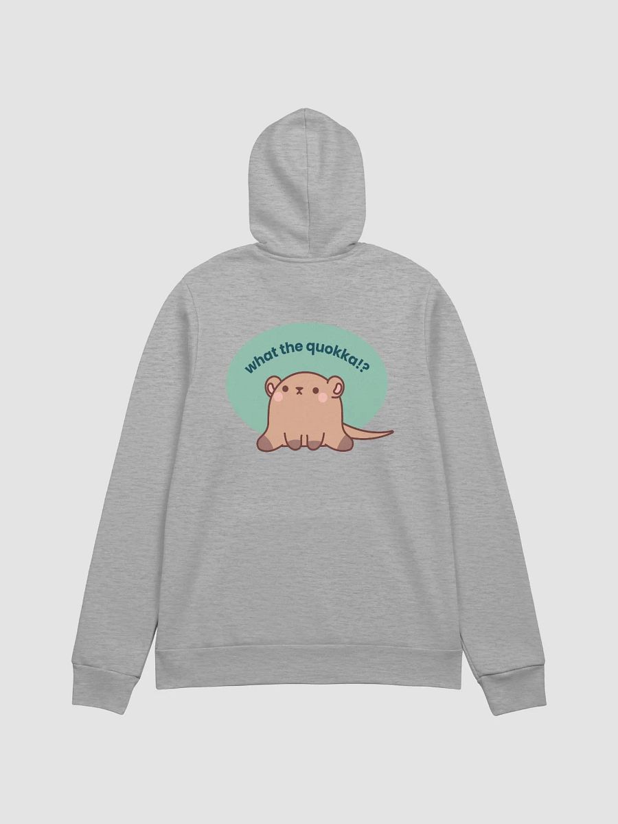 Quokka Dark Hoodie product image (5)