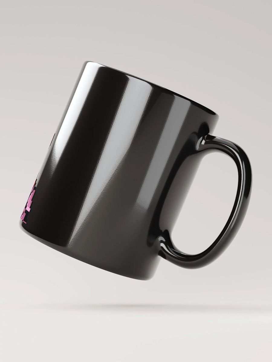 Power Zerp #1472 Pink Vlad Black Cup product image (5)