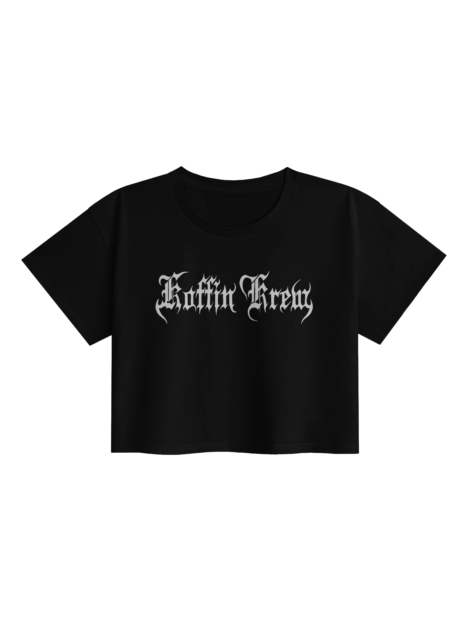 Krew Club Crop Top product image (1)