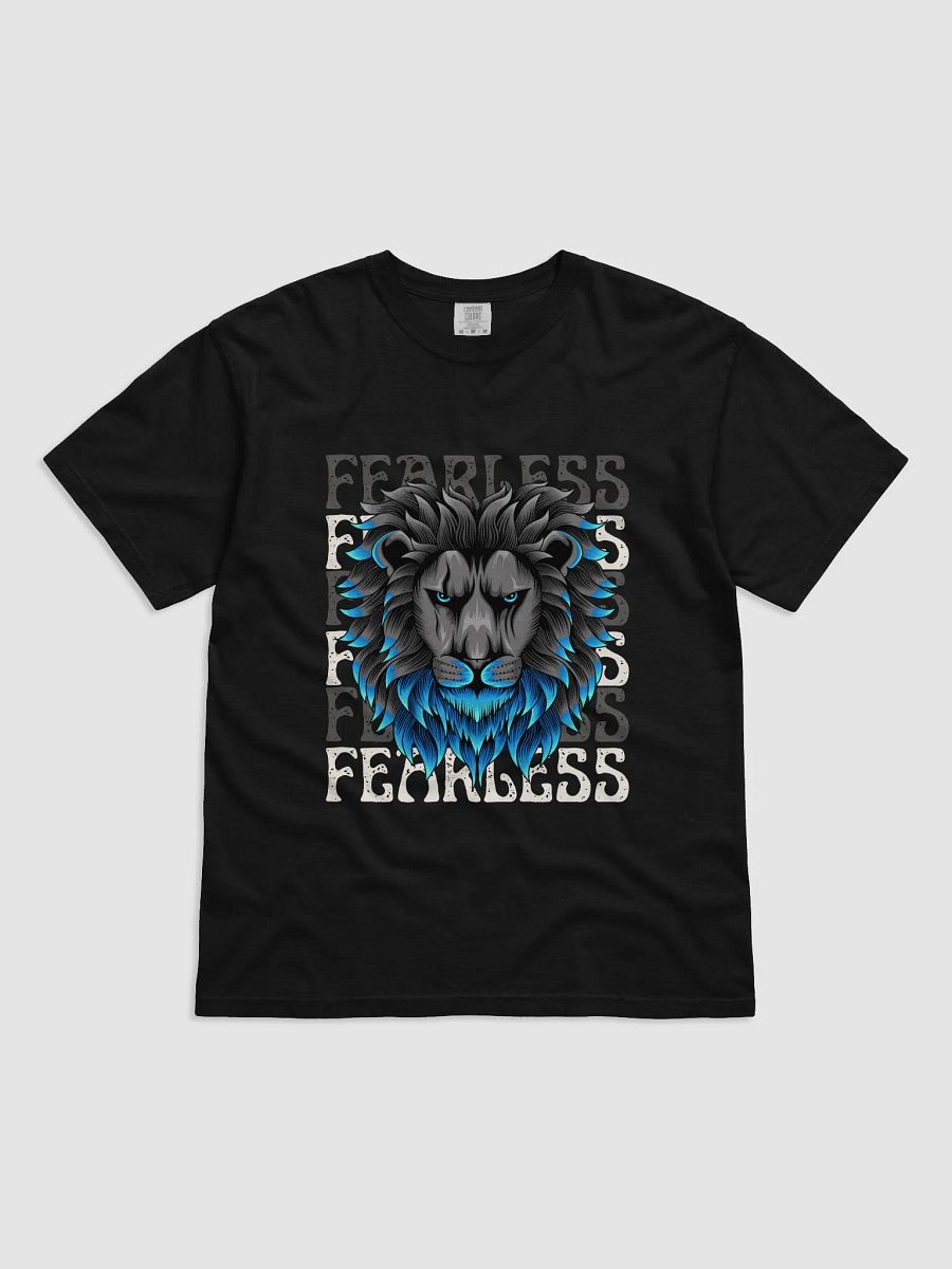 Fearless Lion Tee product image (1)