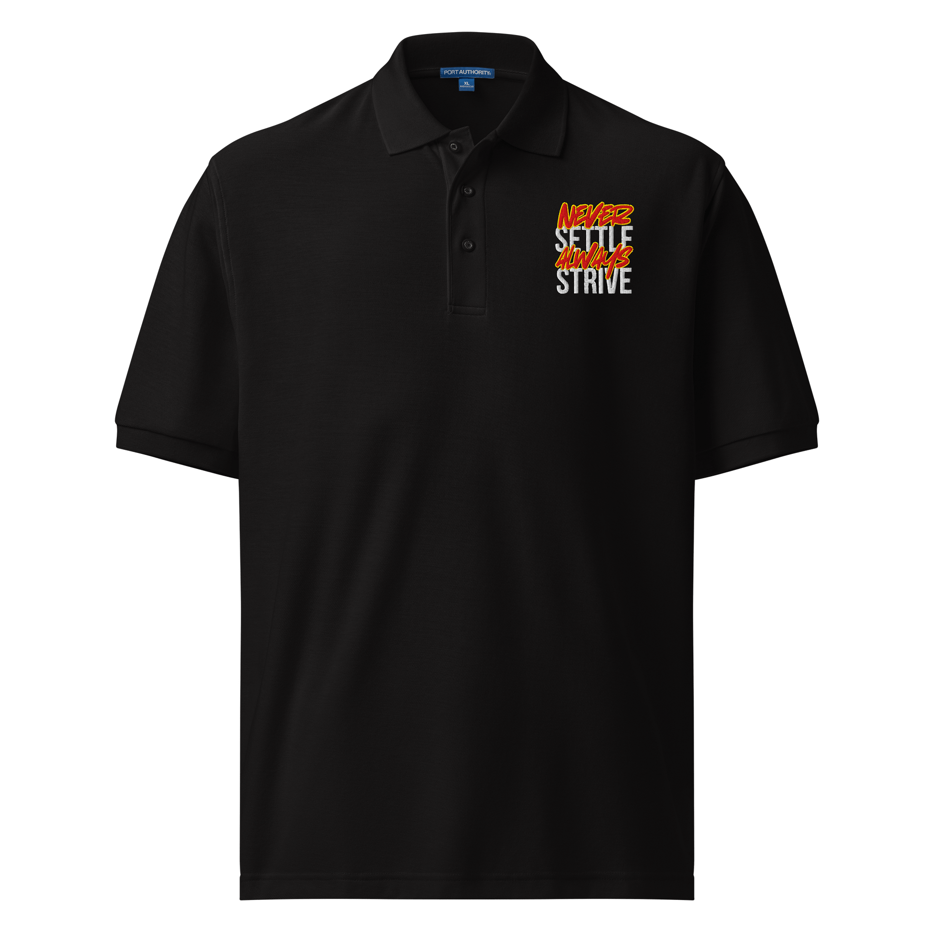 Strive Boldly Polo Shirt product image (1)