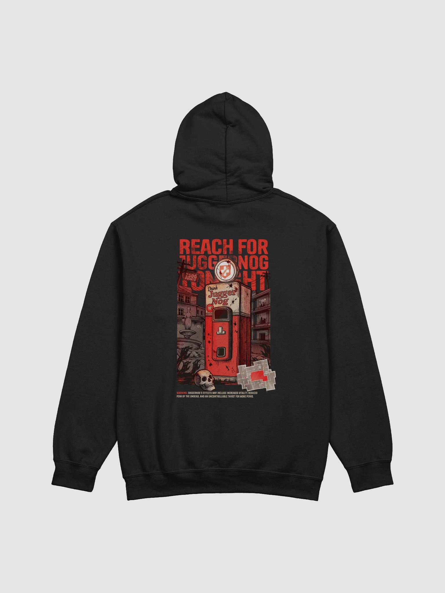 OG Juggernog Zombies Hoodie product image (3)